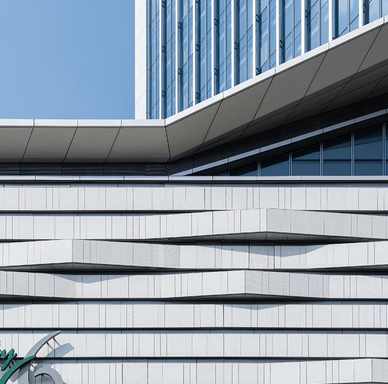 GRC掛板耐久性與質量度的秘密揭示