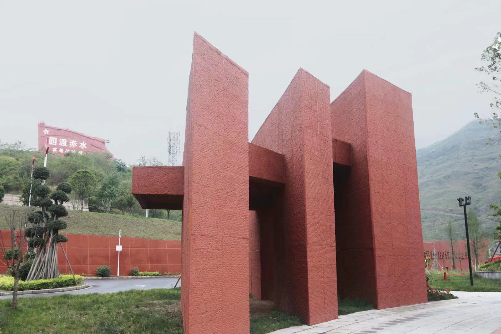 微信圖片_20240125144222 GRC外墻板安裝過程監(jiān)理