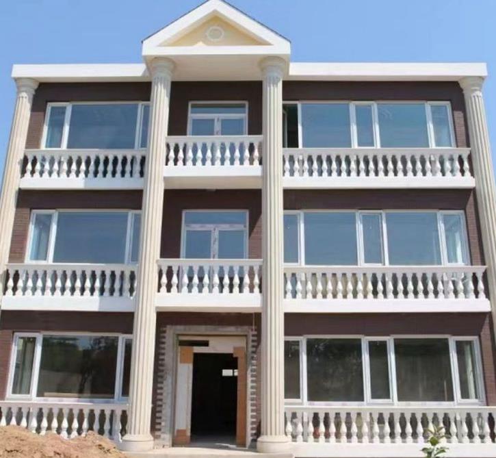 【grc廠家】GRC羅馬柱的安裝流程和注意事項