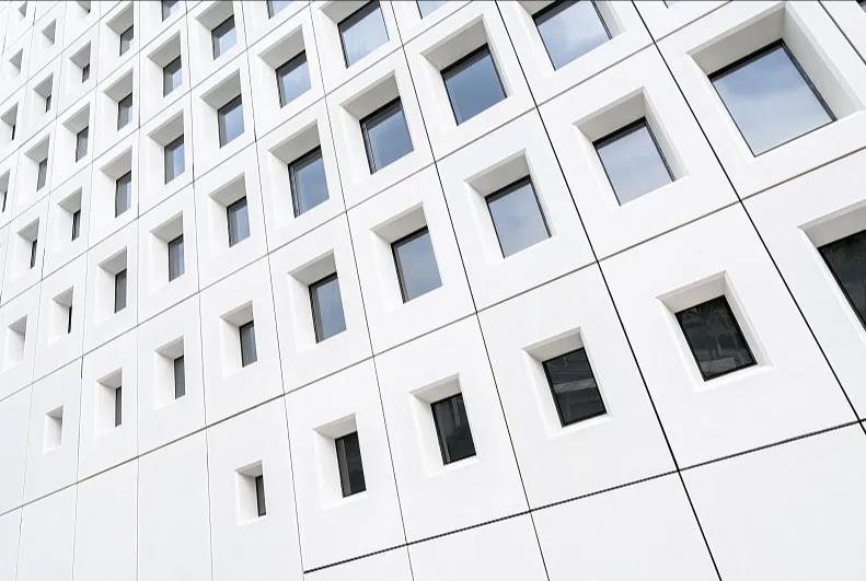 保利大劇院(南京) 貴州grc掛板廠家