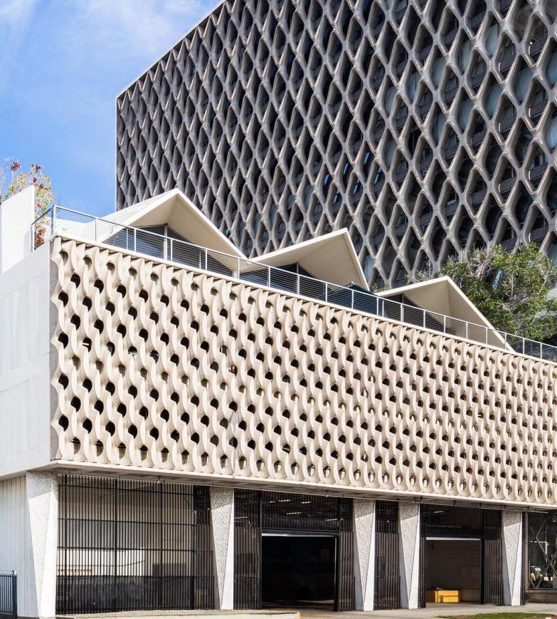 永宏grc廠家：?grc清水板是用什么材料做的？