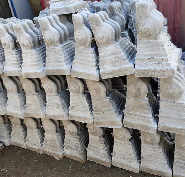 小白必知！這樣安裝別墅grc梁托很牢固