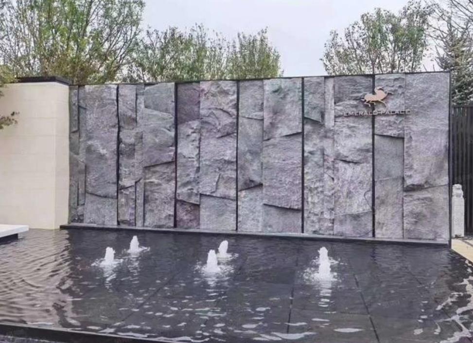 貴州grc仿石廠：安裝GRC仿石材過程中需要注意什么？