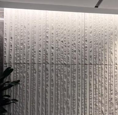 GRc斧鑿石是如何生產(chǎn)的？貴州永宏grc