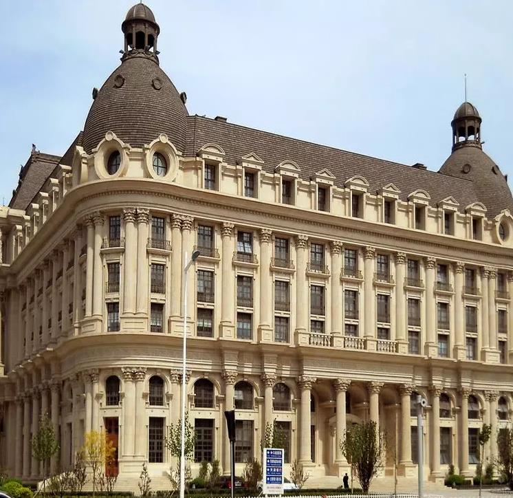 grc線條是什么材質(zhì)做成的？