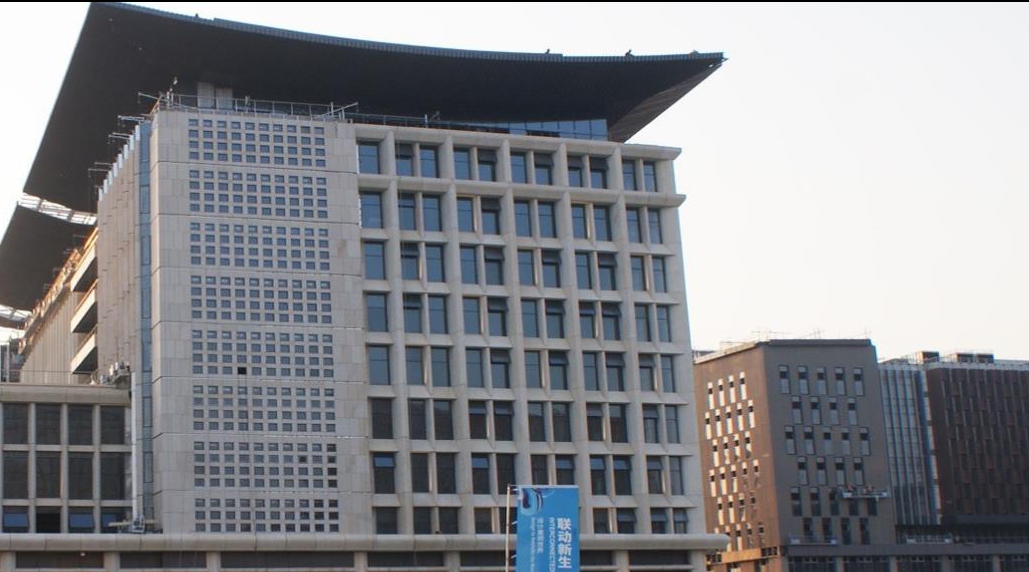 這么美的GRC幕墻紋理你見過幾種？