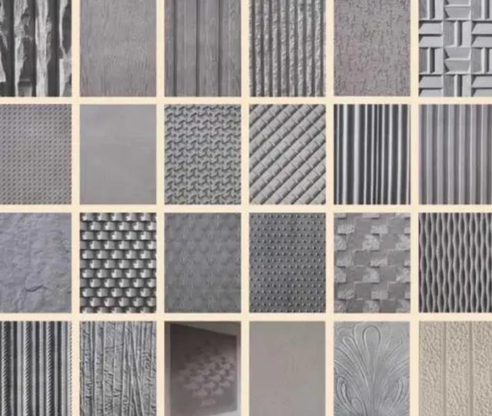 永宏GRC仿石材廠：GRC仿石材的生產(chǎn)工藝