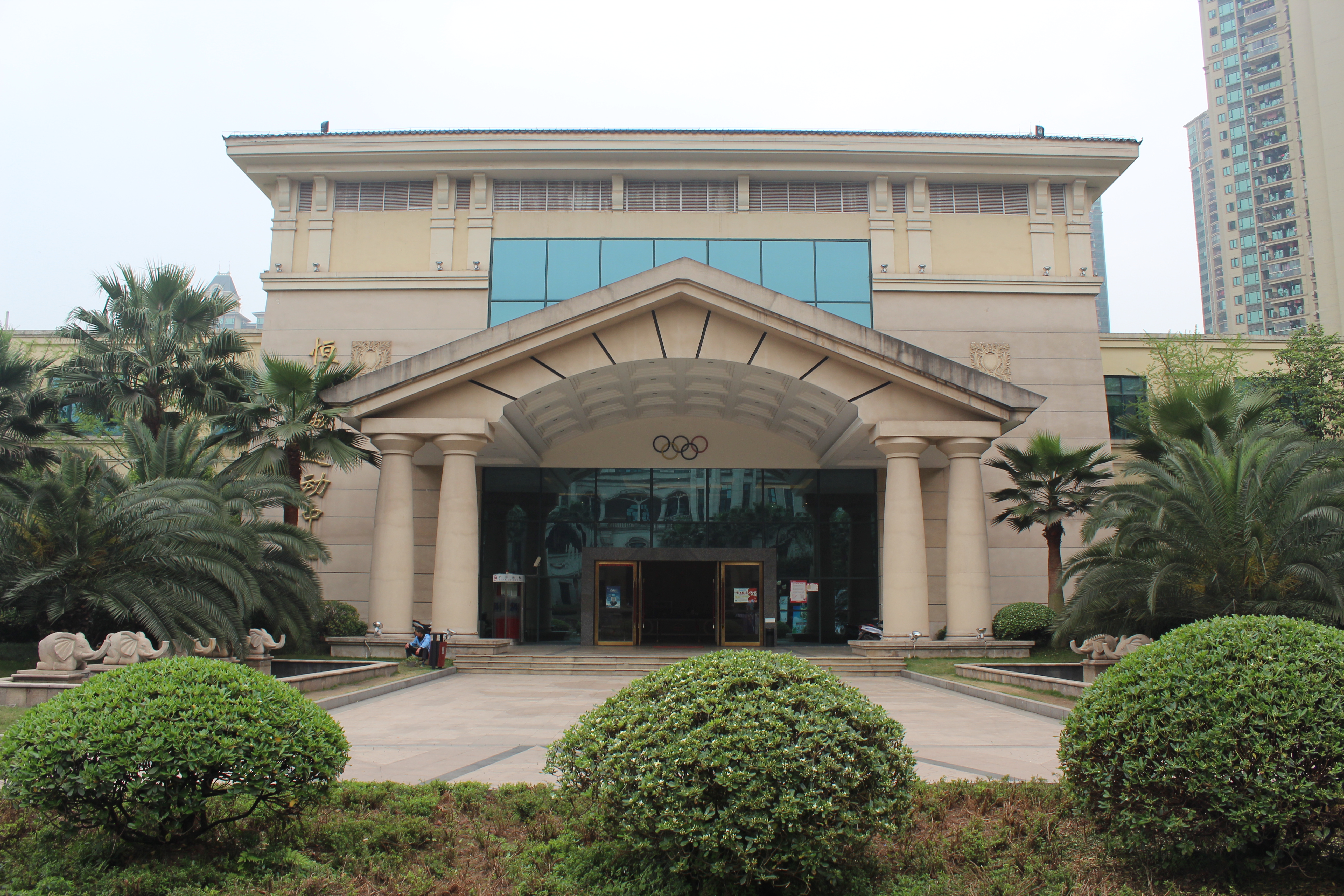 GRC仿砂巖適合在什么環(huán)境下使用？