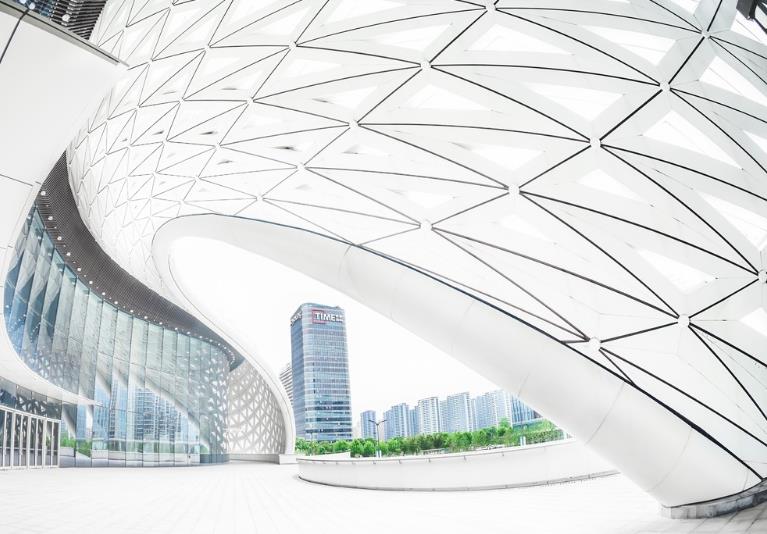 grc幕墻板安裝后能用多少年？