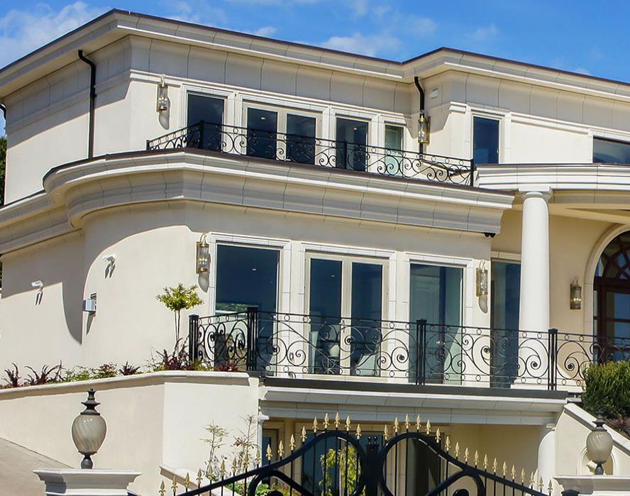 grc廠家：在安裝GRC線條過程中遇到問題如何處理？