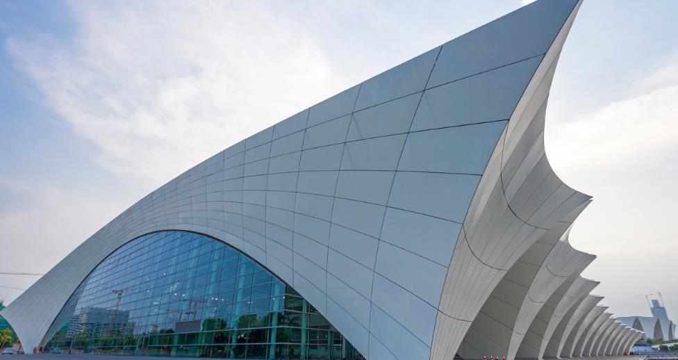 GRC掛板做好后刷漆嗎？貴陽GRC掛板廠家