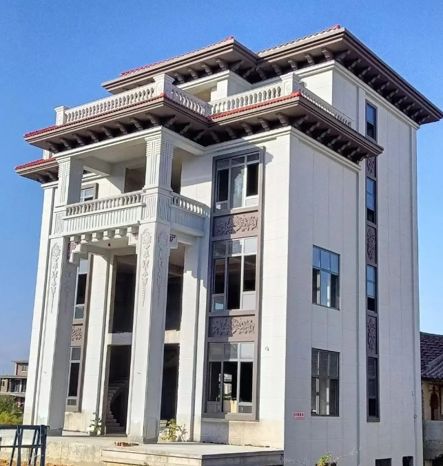 永宏GRC構(gòu)件：揭秘其神秘面紗