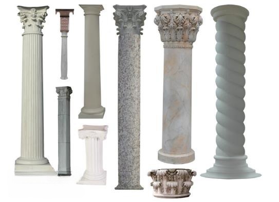 360截圖20240619161252558 grc羅馬柱有幾種?貴州grc廠家來揭秘