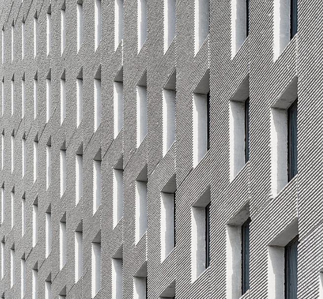 【裝修必看】打造完美家居氛圍，不可或缺的GRC斧鑿石掛板