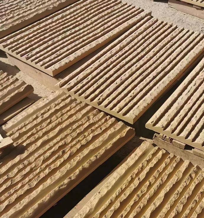 GRc掛板有哪些紋理？