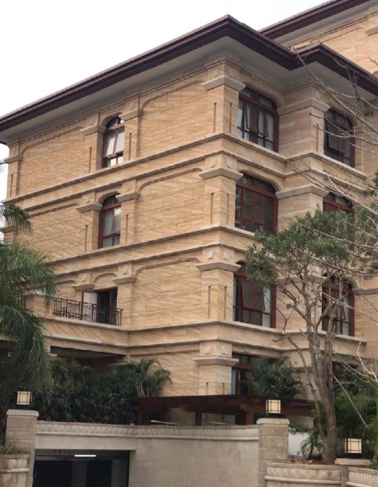 GRC仿砂巖掛板的價格是多少？永宏grc廠家來解答