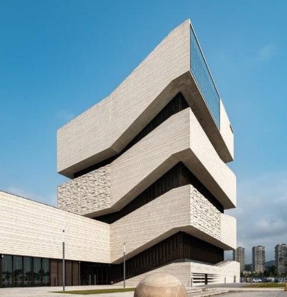 GRC斧鑿掛板如何生產(chǎn)？grc外墻掛板價格,GRC幕墻,20年生產(chǎn)施工經(jīng)驗