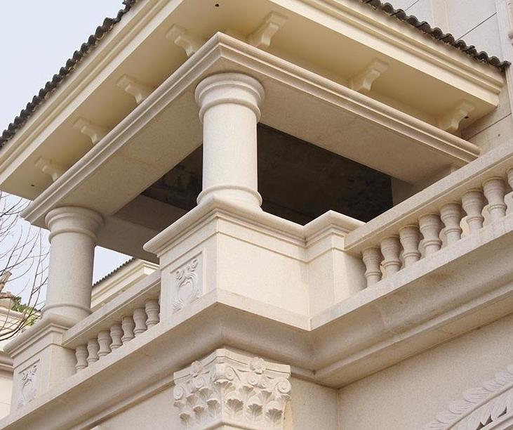 GRC花瓶欄桿有哪些常見的安裝方式？