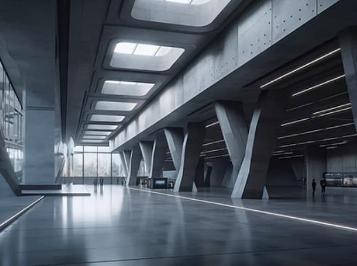 清水混凝土板適合用于室內(nèi)裝修嗎？grc清水混凝土廠家