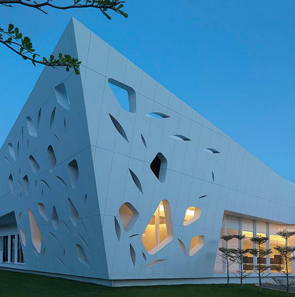 掌握GRC掛板耐久性和質(zhì)量度的終極秘籍