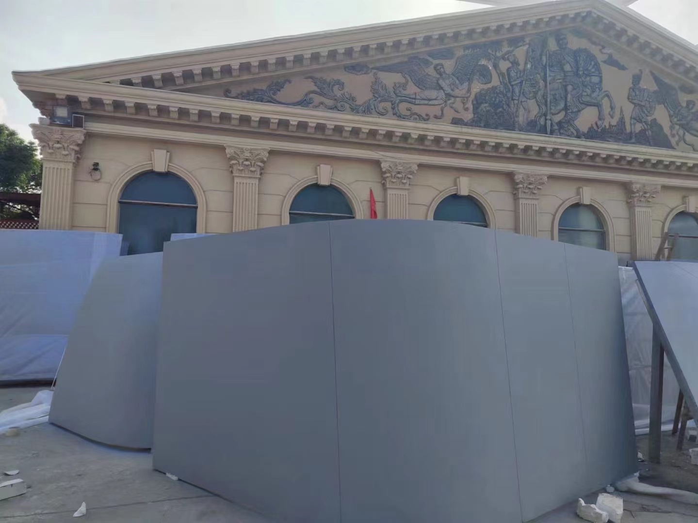 微信圖片_20240125144851 清水混凝土板的生產(chǎn)工藝|GRC清水混凝土板廠家