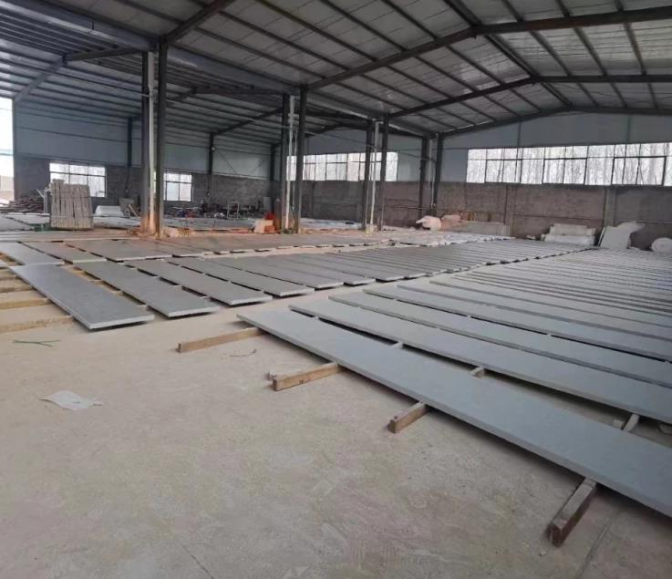 清水混凝土板適合用于室內裝修嗎？grc清水混凝土廠家