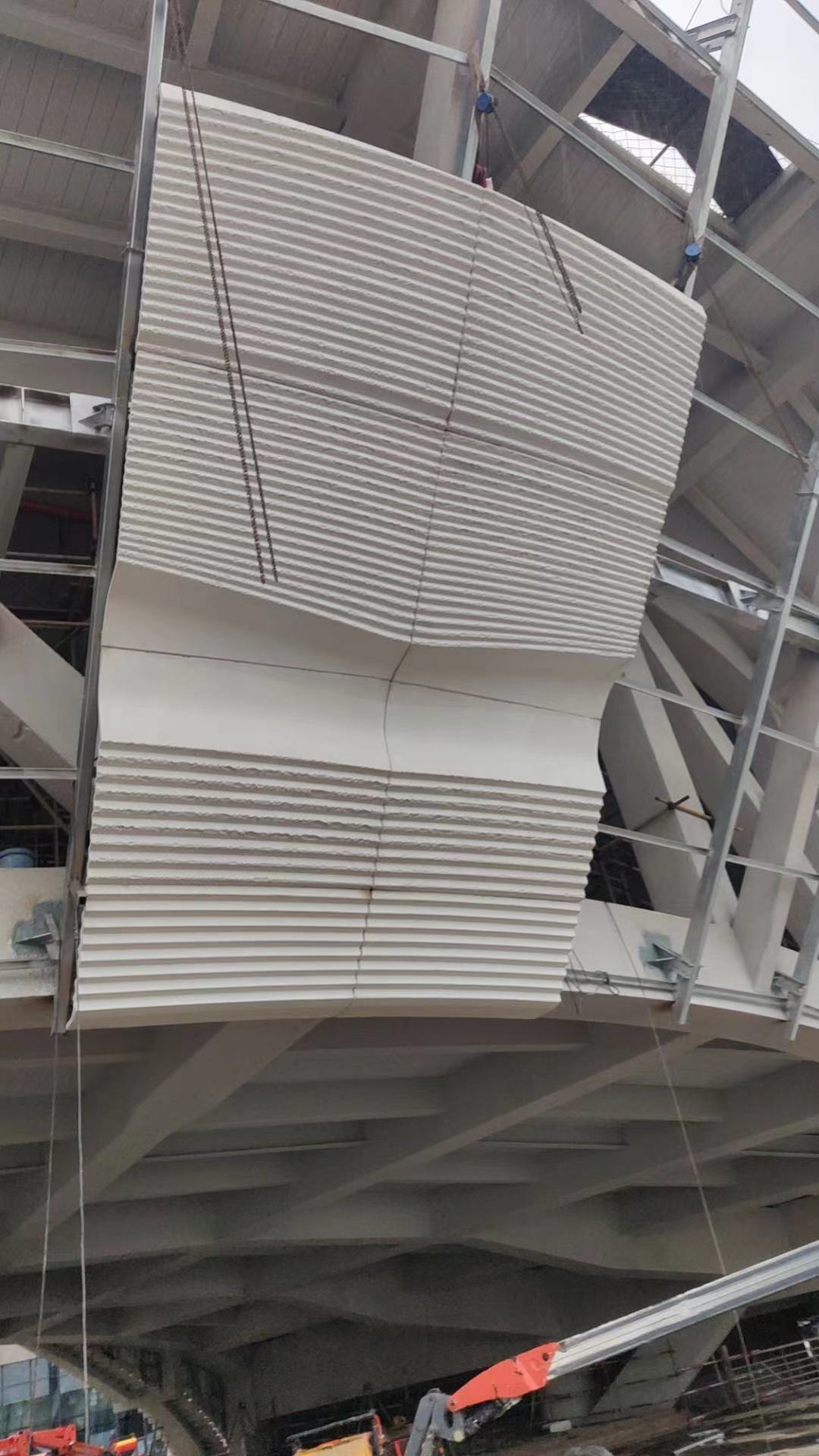 GRC掛板的價(jià)格是多少？|GRC掛板廠家