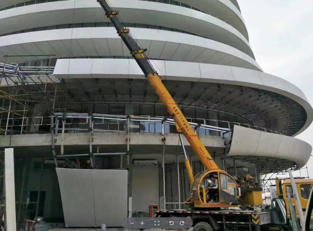 GRC外墻掛板安裝后如何保養(yǎng)？貴州GRC廠家