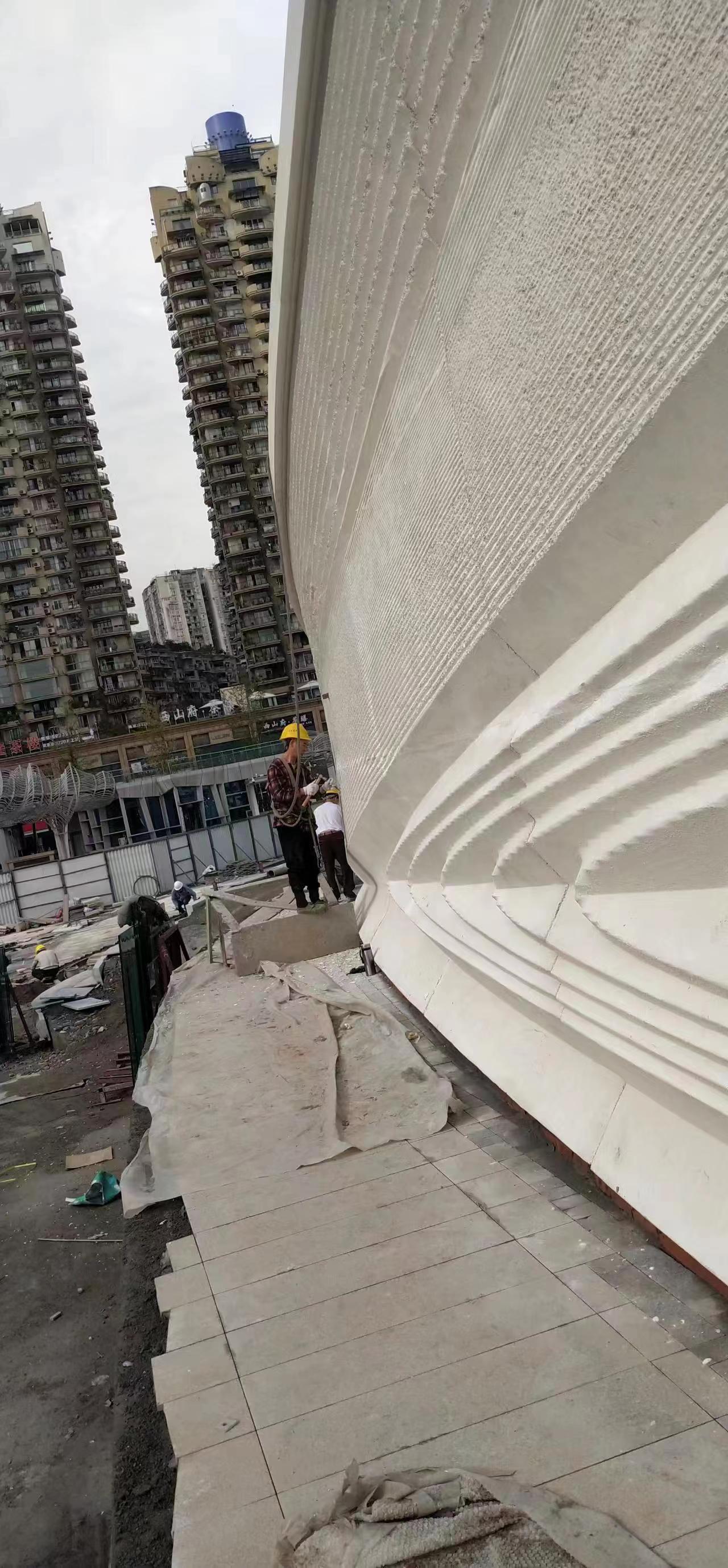 GRC掛板的價(jià)格是多少？