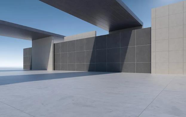 清水混凝土板如何安裝？GRC清水板廠家