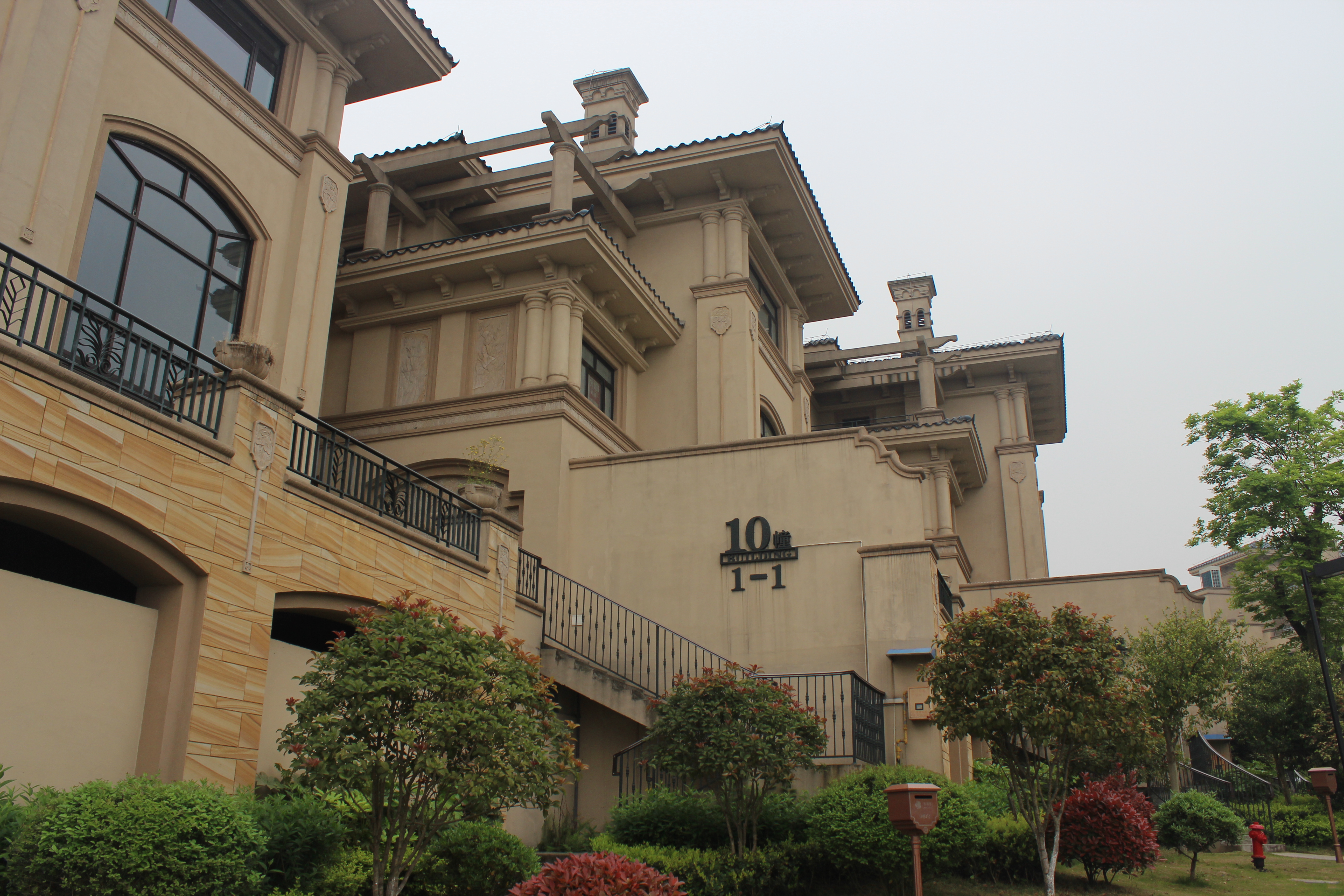 GRC仿砂巖構(gòu)件介紹