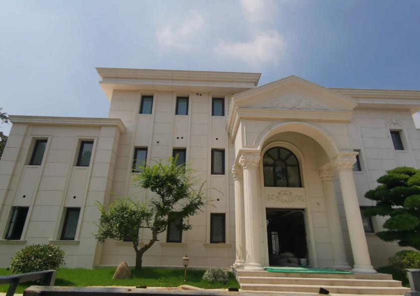 grc仿砂巖是什么？