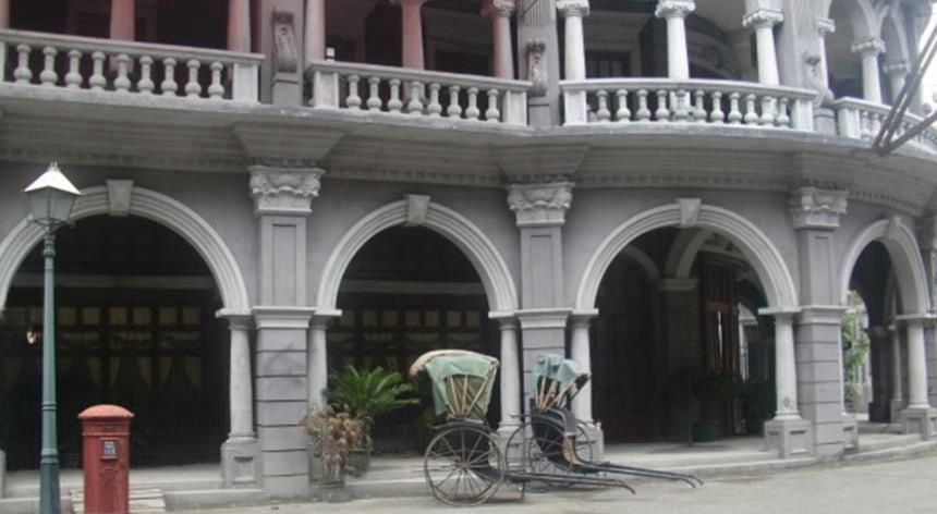 GRC外墻構(gòu)件有哪些種類和特點？