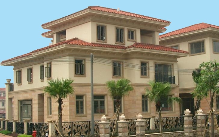 奧園社區(qū) 仿砂巖線(xiàn)條廠家