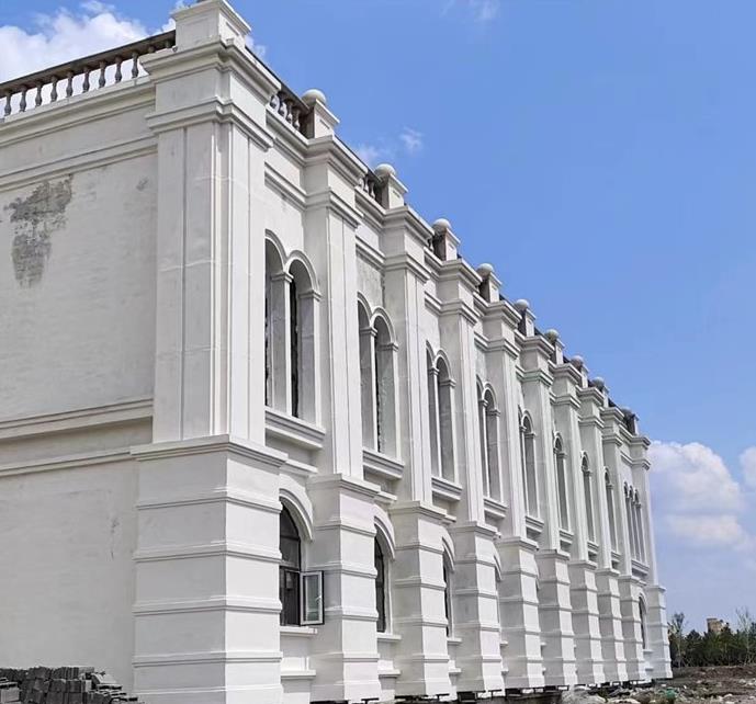 探秘外墻GRC歐式構(gòu)件安裝技術(shù)：打造耐久建筑的奧秘