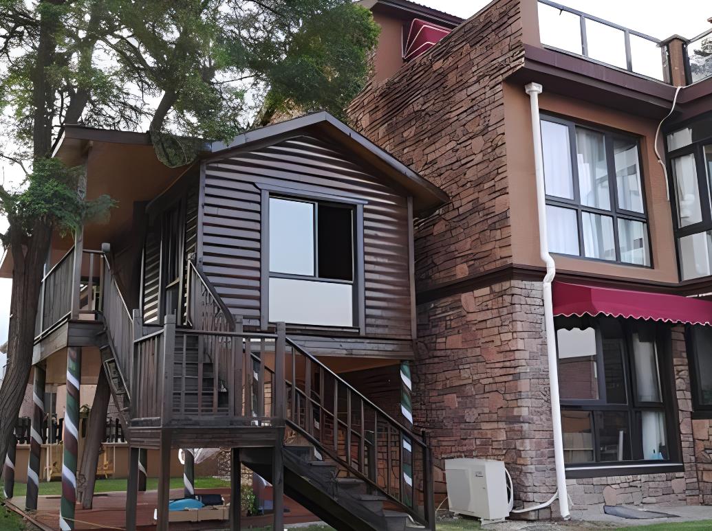 GRC仿木紋的生產(chǎn)工藝流程是怎樣的？