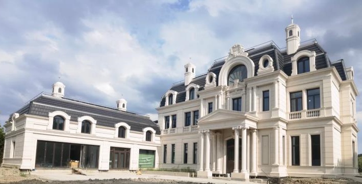 GRC仿砂巖構(gòu)件如何施工？