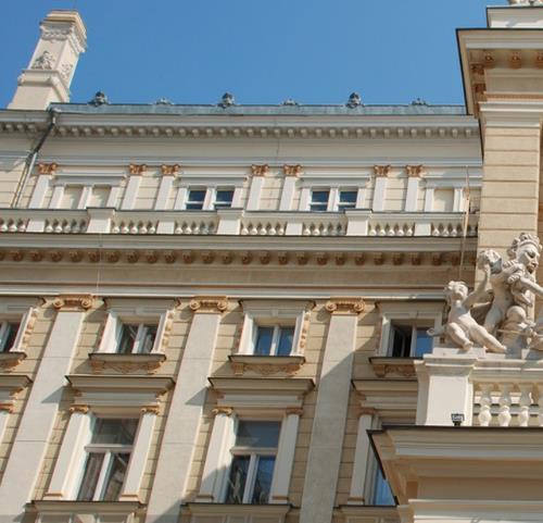 GRC構件選對裝飾材料廠家，打造理想家居！