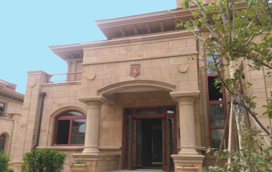 人造砂巖構件廠家