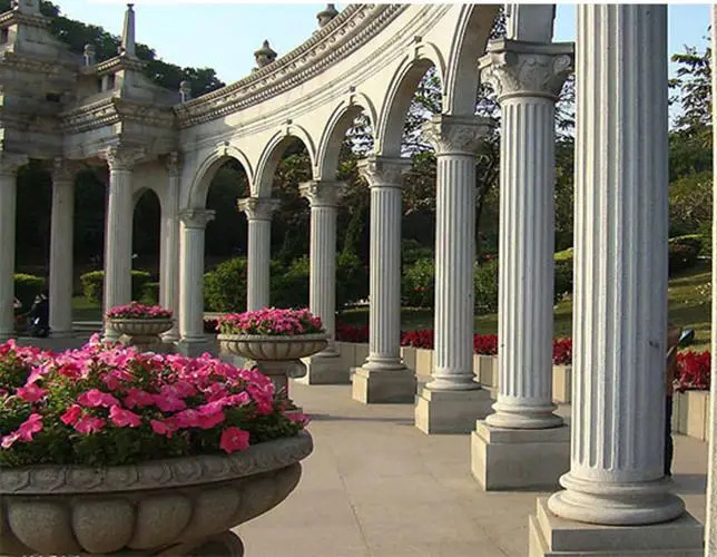 建筑設計必備GRC構(gòu)件產(chǎn)品!貴陽做工程的看這篇就夠了